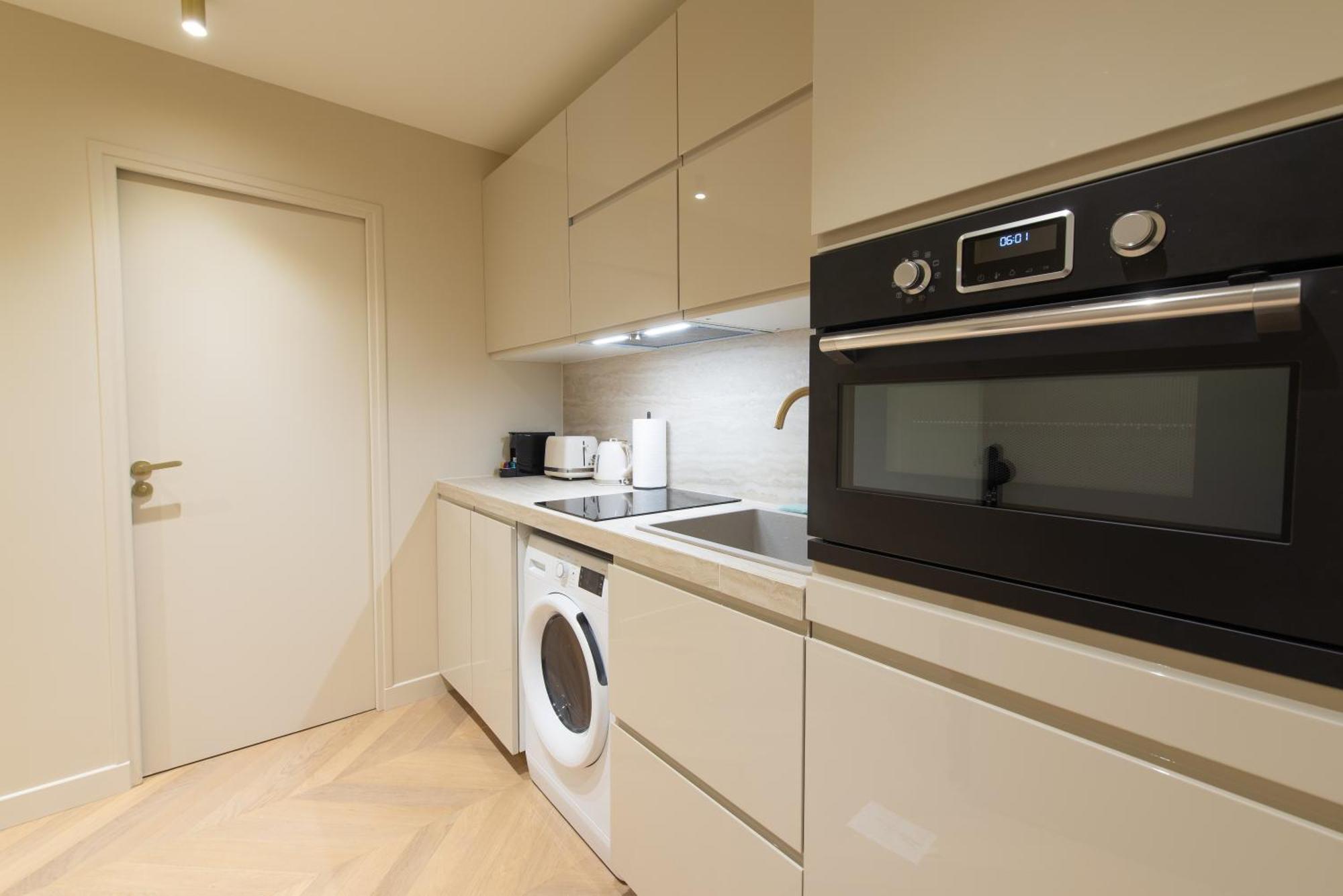 Apartamento Basfroi Cosy 4