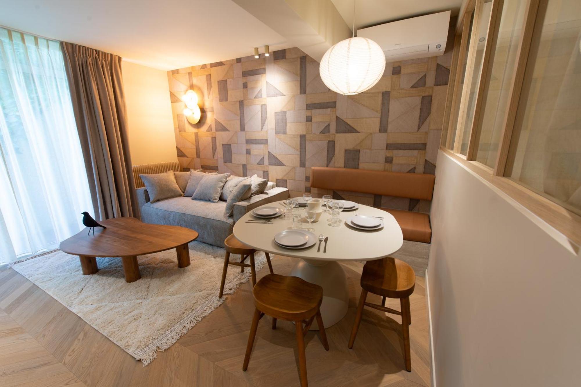 Basfroi Cosy 4 Apartamento