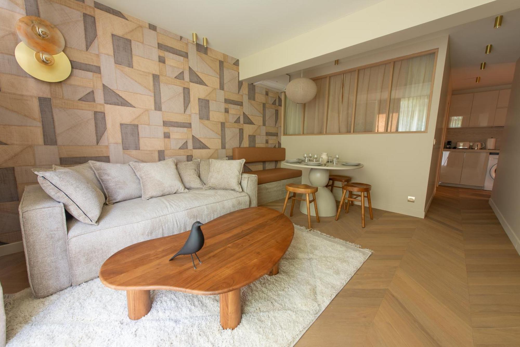Basfroi Cosy 4 Apartamento *